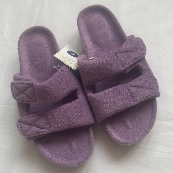 Nwt A New Day Remi Platform Slide Sandals - Picture 5 of 8